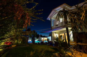  Chambres d'Hôtes Villa Aquitaine  Мон-Де-Марсан